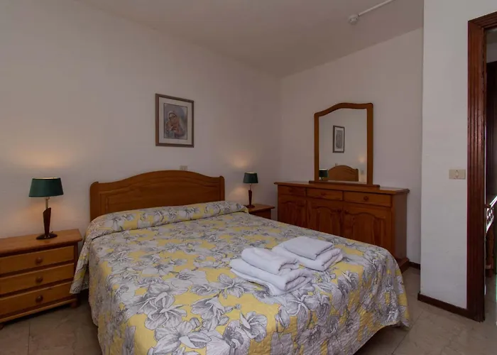 דירה Floritas 19 - Two Bed פלאייה דה לאס אמריקס