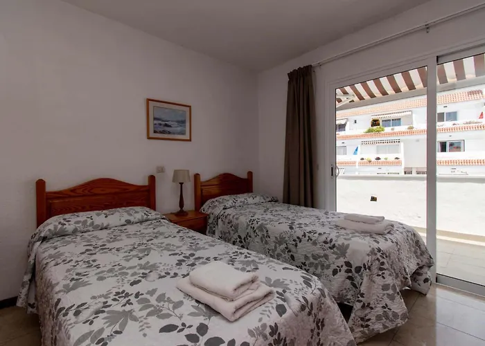 Floritas 19 - Two Bed * פלאייה דה לאס אמריקס