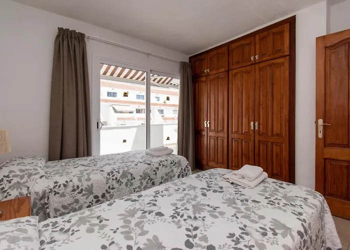 Floritas 19 - Two Bed דירה פלאייה דה לאס אמריקס