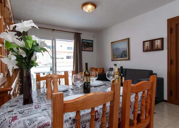 Floritas 19 - Two Bed פלאייה דה לאס אמריקס