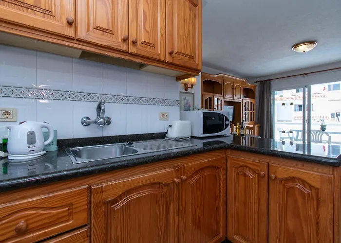 Floritas 19 - Two Bed * פלאייה דה לאס אמריקס