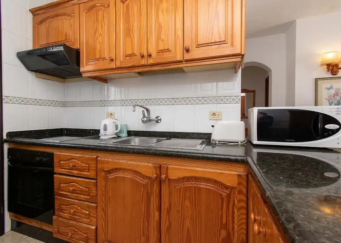 Floritas 19 - Two Bed * פלאייה דה לאס אמריקס