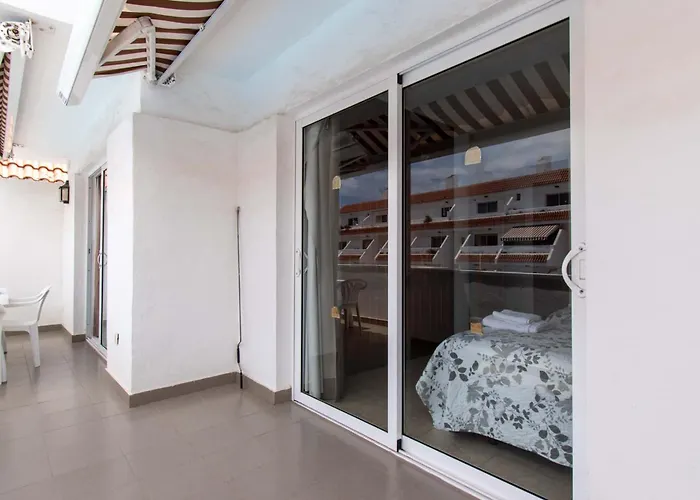 Floritas 19 - Two Bed פלאייה דה לאס אמריקס