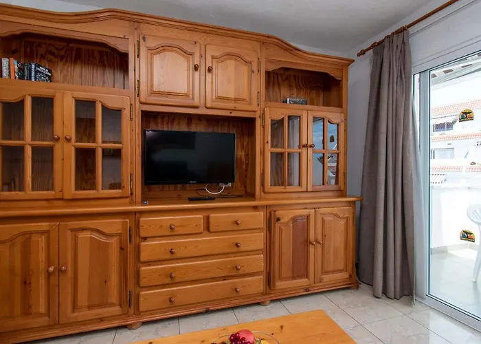 Floritas 19 - Two Bed דירה פלאייה דה לאס אמריקס