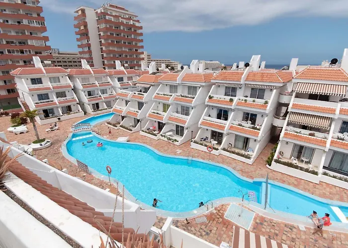 Floritas 19 - Two Bed * Playa de las Américas