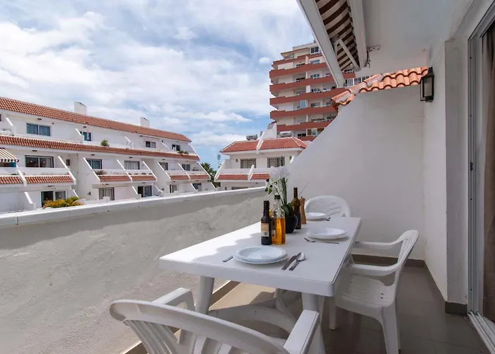 Appartement Floritas 19 - Two Bed *